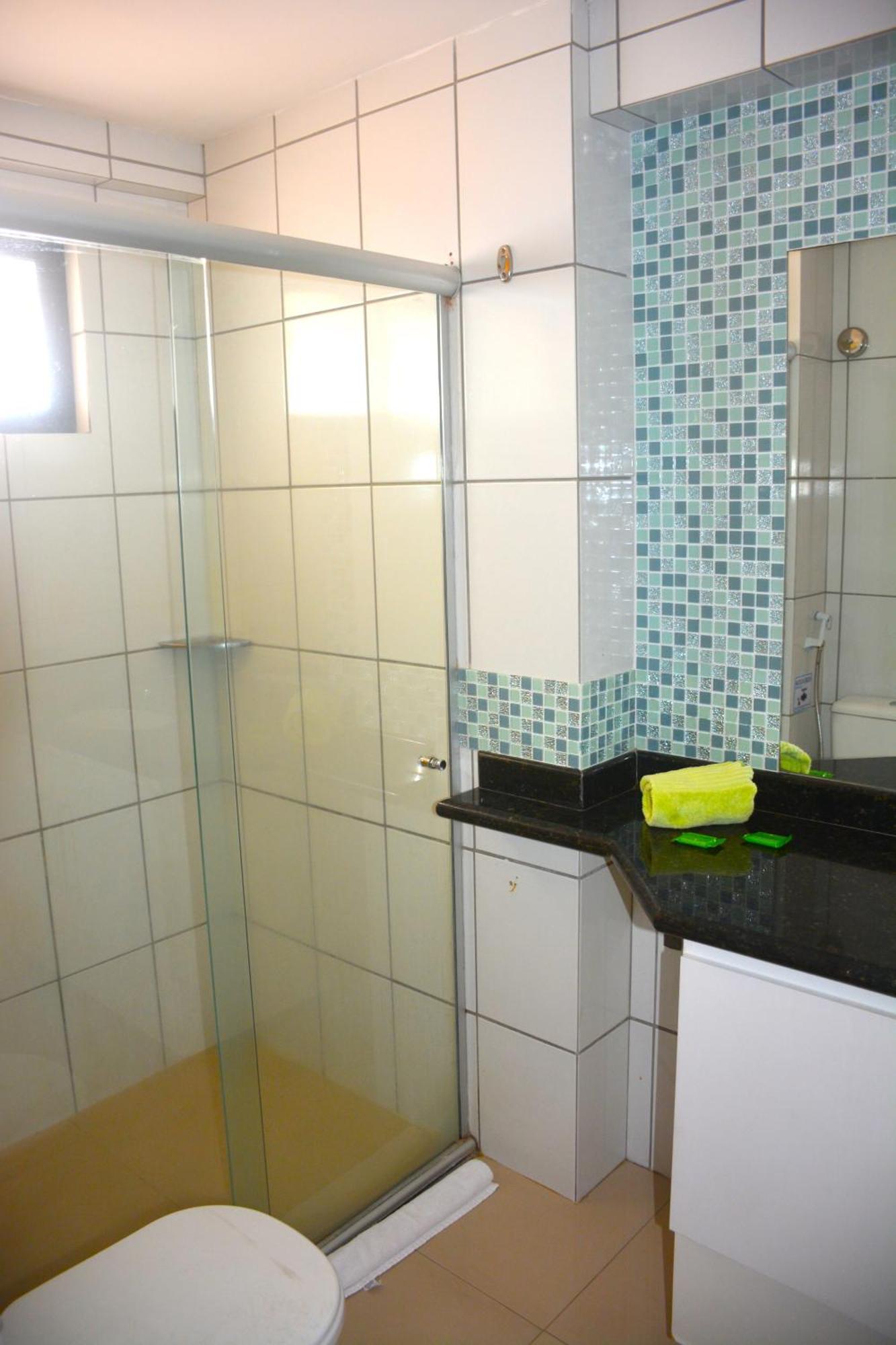 Aptos Privativos Vista Mar Hotel Paradise Flat Natal Exterior foto
