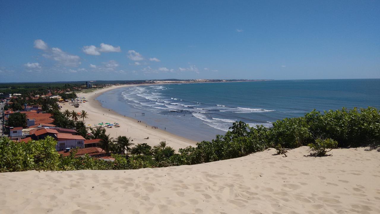 Aptos Privativos Vista Mar Hotel Paradise Flat Natal Exterior foto