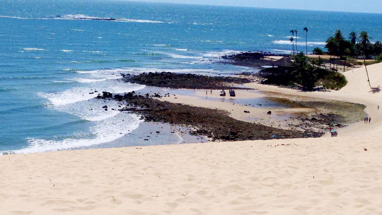Aptos Privativos Vista Mar Hotel Paradise Flat Natal Exterior foto